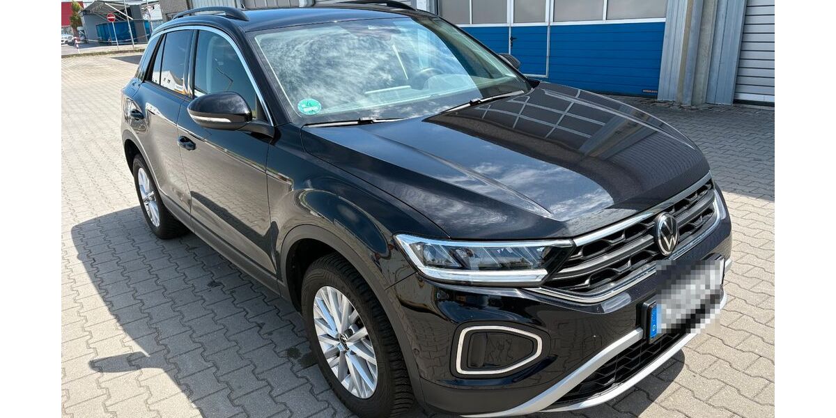 VW T-Roc 58.500 km 16.200 &euro; Cham 93413