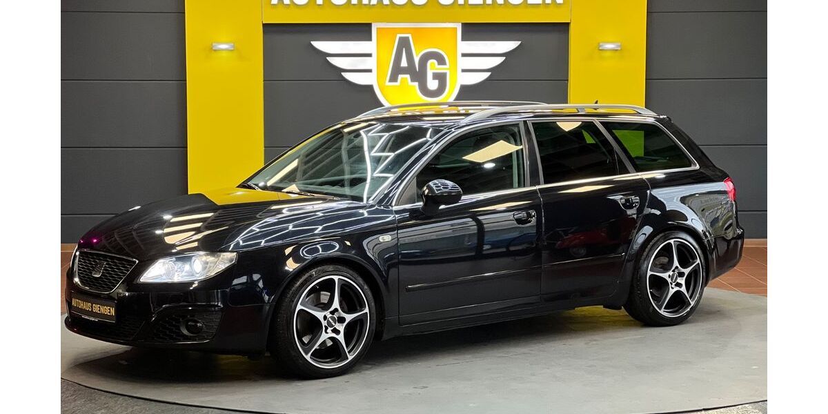 Seat Exeo 182.045 km 7.900 &euro; Giengen 89537