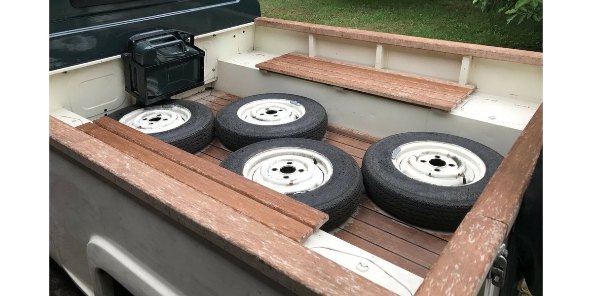 Austin Rover Austin Gibsy PickUp LWB 2.2L Pritsche 18.336 km 12.999 &euro; Hamburg 22339