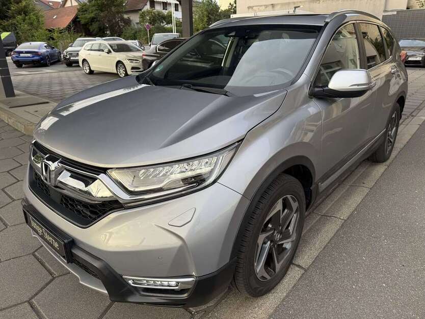 CR-V