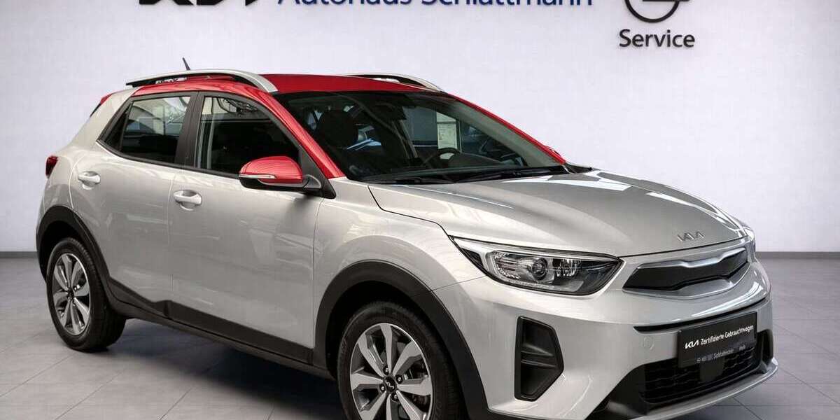 Kia Stonic 34.977 km 16.980 &euro; Melle 49324