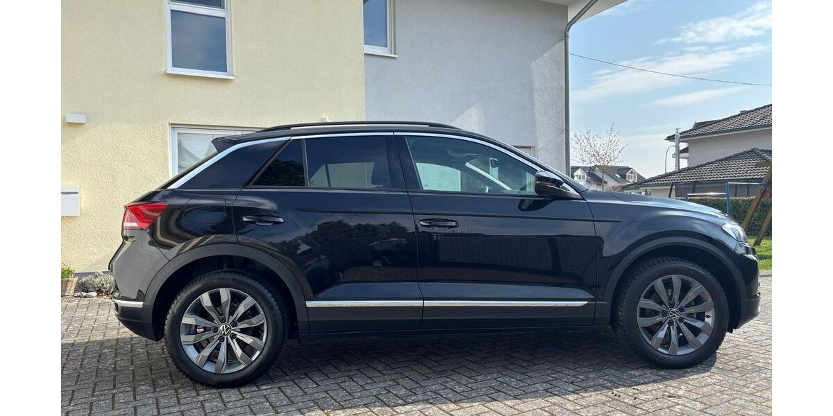 VW T-Roc 34.600 km 20.990 &euro; Wirges 56422
