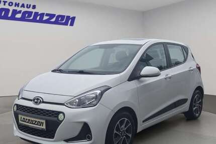 Hyundai i10 14.600 km 12.980 &euro; Gelting 24395