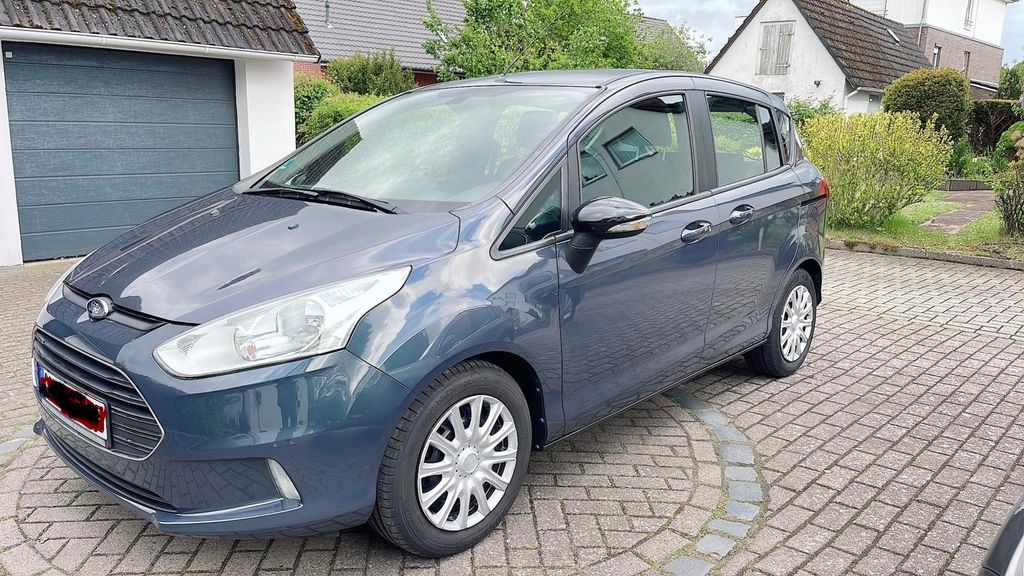 Ford B-Max 35.727 km 9.980 &euro; Stapelfeld bei Hamburg 22145