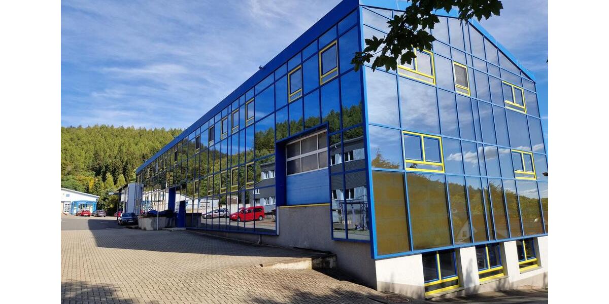 Gewerbeobjekt Steinbach-Hallenberg Hallenberg - 2&euro; | Angebot:24717735