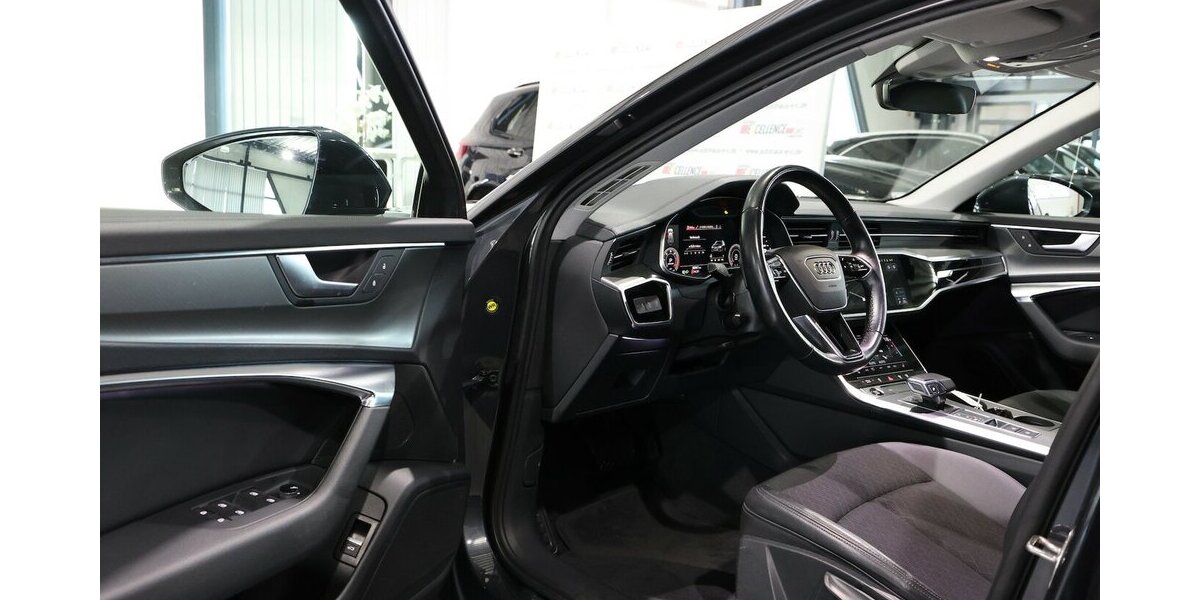 Audi A6 Avant 35 TDI DESIGN BLACK / LEDER,LED,ACC,KEY 88.000 km 27.555 &euro; Hamm 59077