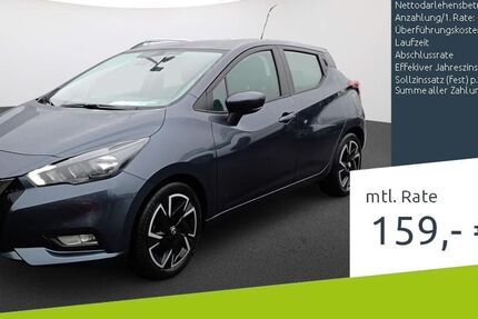 Nissan Micra 34.227 km 12.160 &euro; Ahaus 48683