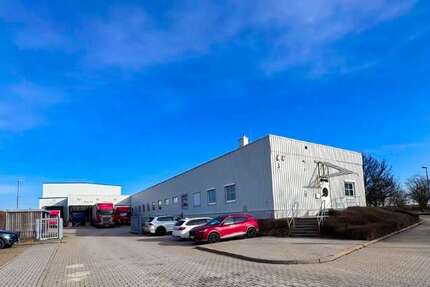 Halle in Bobritzsch-Hilbersdorf 900.000 € 2660 m² zimmer