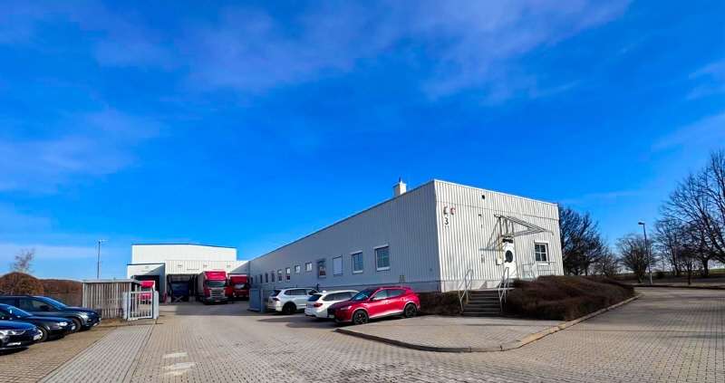 Halle in Bobritzsch-Hilbersdorf 900.000 € 2660 m² zimmer