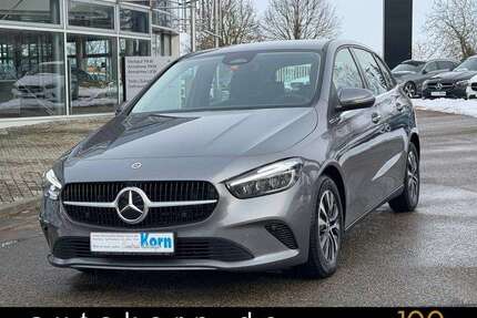 Mercedes-Benz B 180 9.950 km 35.880 &euro; Rothenburg 91541