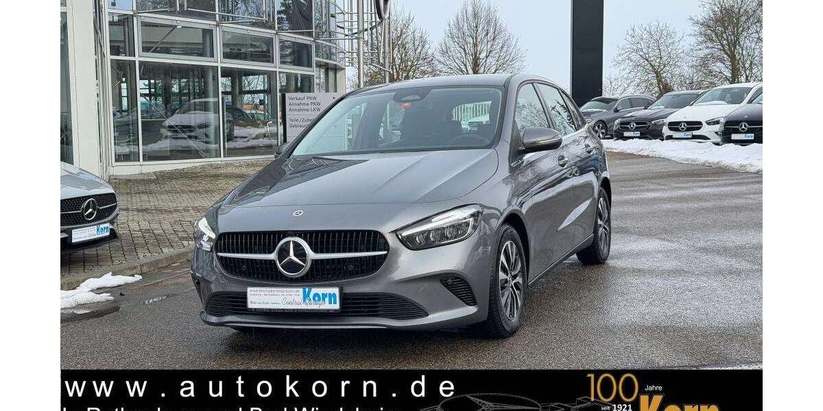 Mercedes-Benz B 180 9.950 km 35.880 &euro; Rothenburg 91541