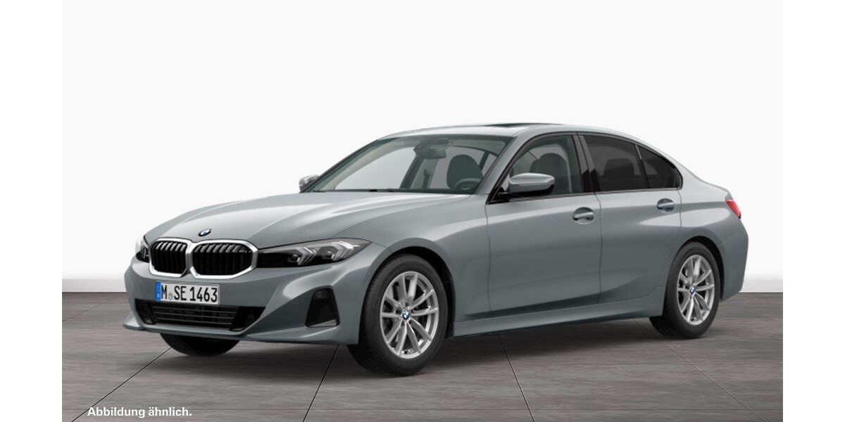 BMW 318 7.400 km 35.906 &euro; Barsbüttel bei Hamburg 22885