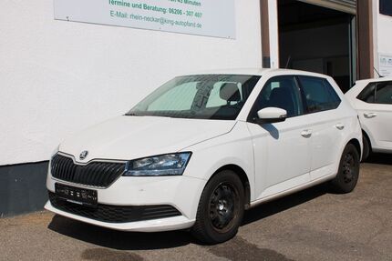 Skoda Fabia 148.655 km 6.790 € Lampertheim 68623