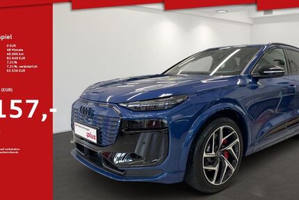 Audi SQ6 e-tron 4.200 km 80.490 € Kempten 87435