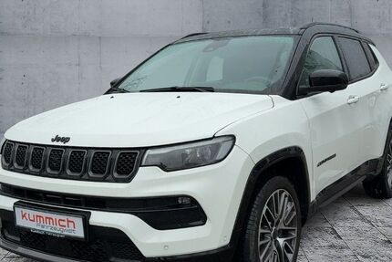 Jeep Compass 9.850 km 32.650 &euro; Aalen-Dauerwang 73457