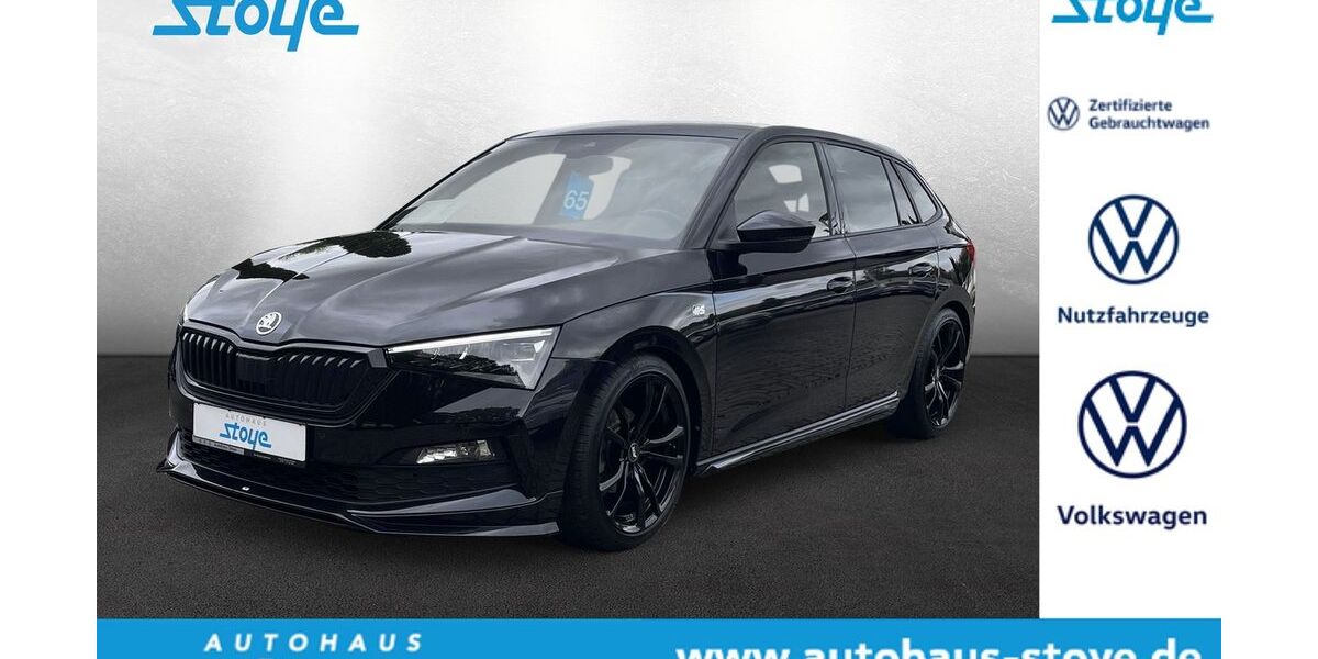Skoda Scala 50.000 km 22.950 &euro; Halle / Saale 06120