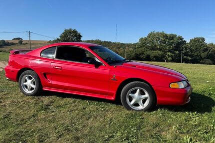 Ford Mustang 174.750 km 10.000 € Kraftsdorf 07586