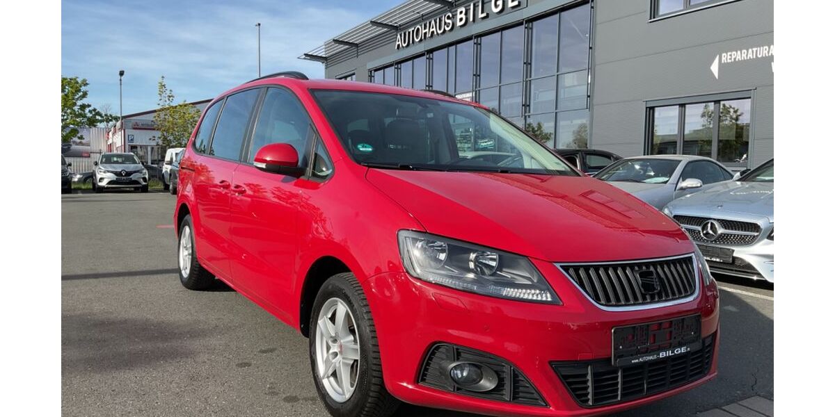 Seat Alhambra 252.700 km 6.999 &euro; Fürth 90763