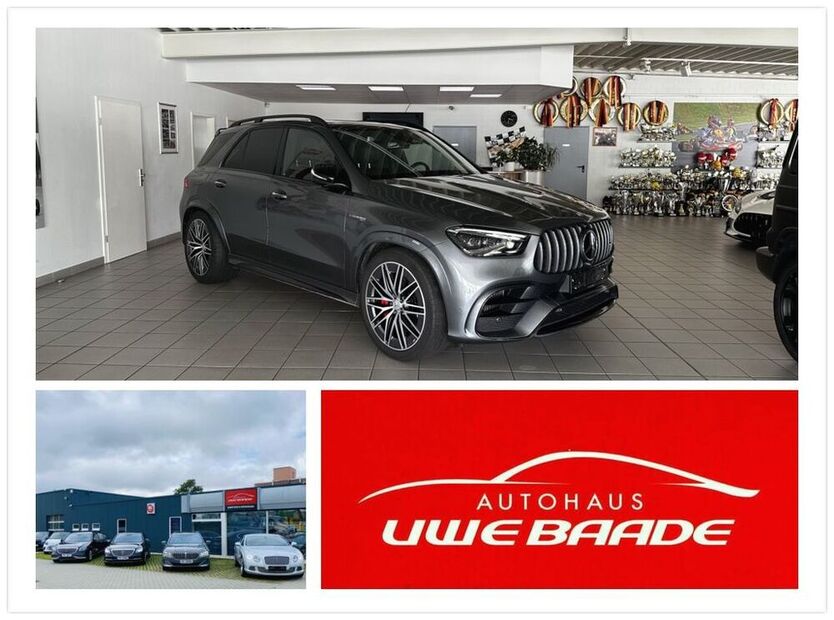 GLE 63 AMG