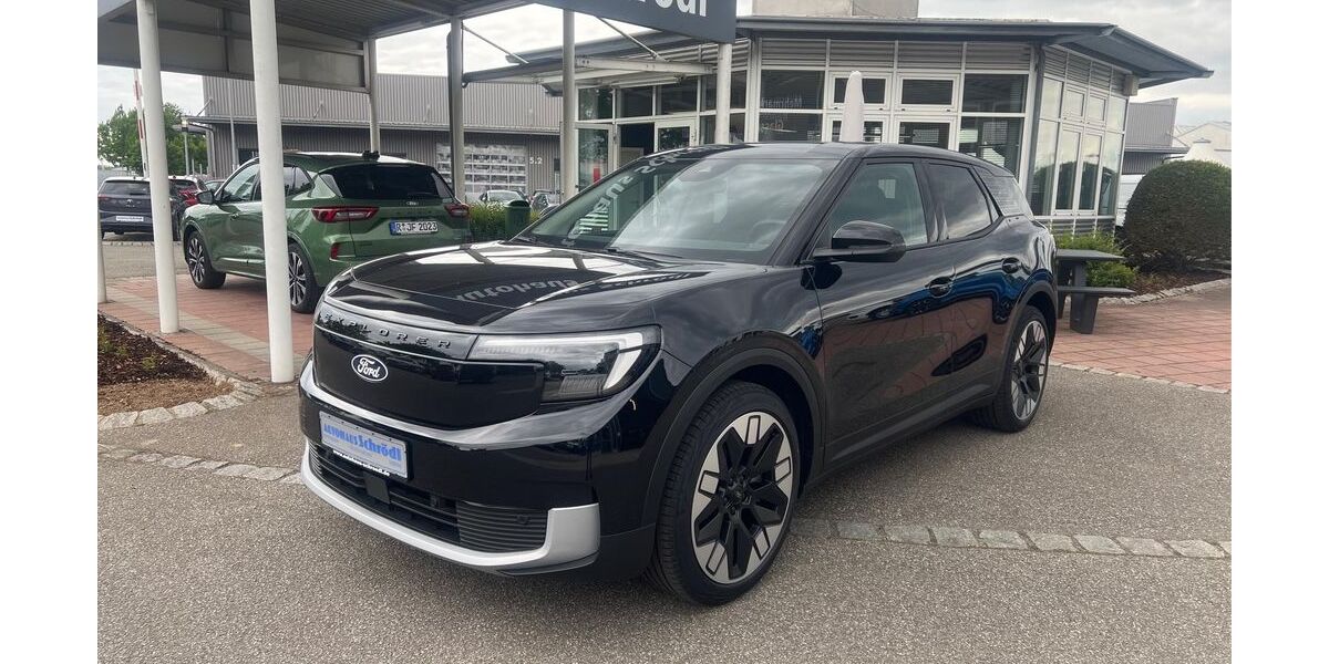 Ford Explorer 6.500 km 39.990 &euro; Schönhofen und Neutraubling 93152