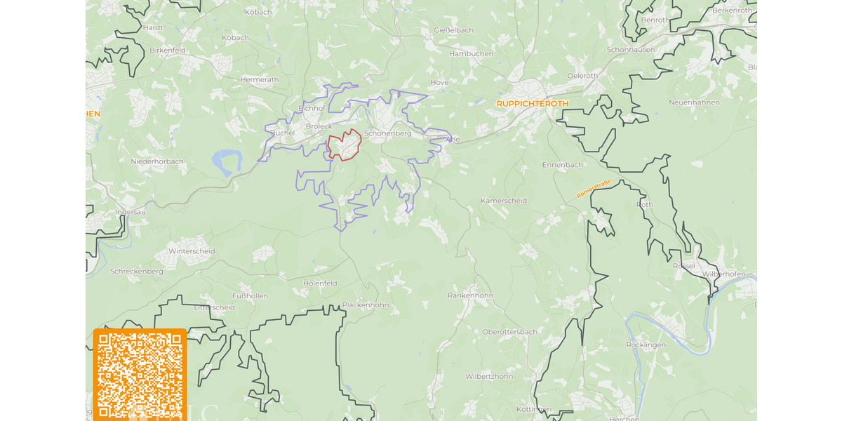 Einfamilienhaus Ruppichteroth Hänscheid - 3 Zimmer, 98 m&sup2;, 289.000&euro; | Angebot:23963206