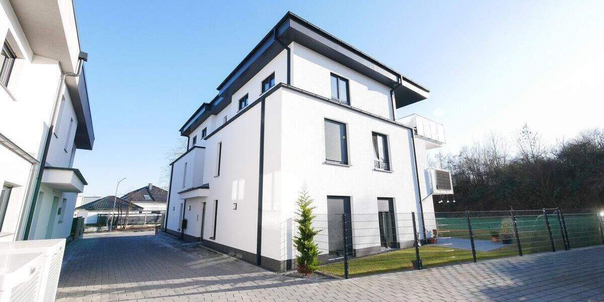 Etagenwohnung Geseke - 3 Zimmer, 85 m&sup2;, 339.000&euro; | Angebot:25778324