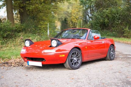 Mazda MX-5 128.800 km 10.900 &euro; Senden 48308
