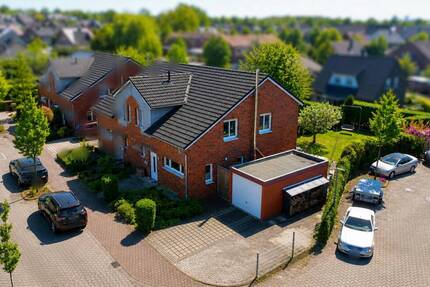 Haus Olfen - 4 Zimmer, 108 m&sup2;, 445.000&euro; | Angebot:26706878