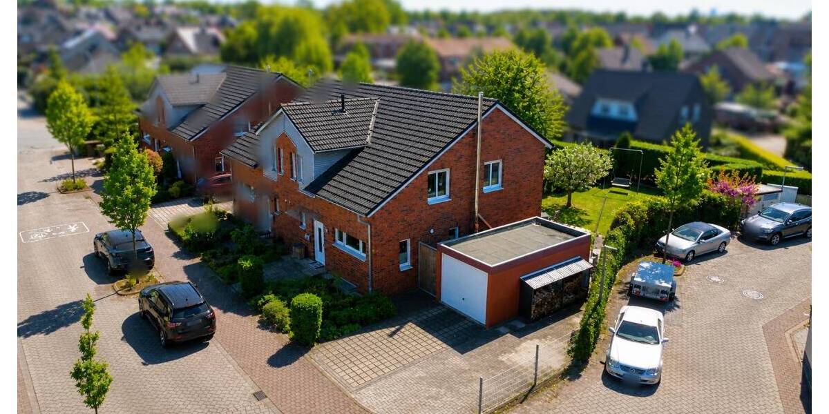 Mehrfamilienhaus, Wohnhaus Olfen - 4 Zimmer, 108 m&sup2;, 445.000&euro; | Angebot:26706878