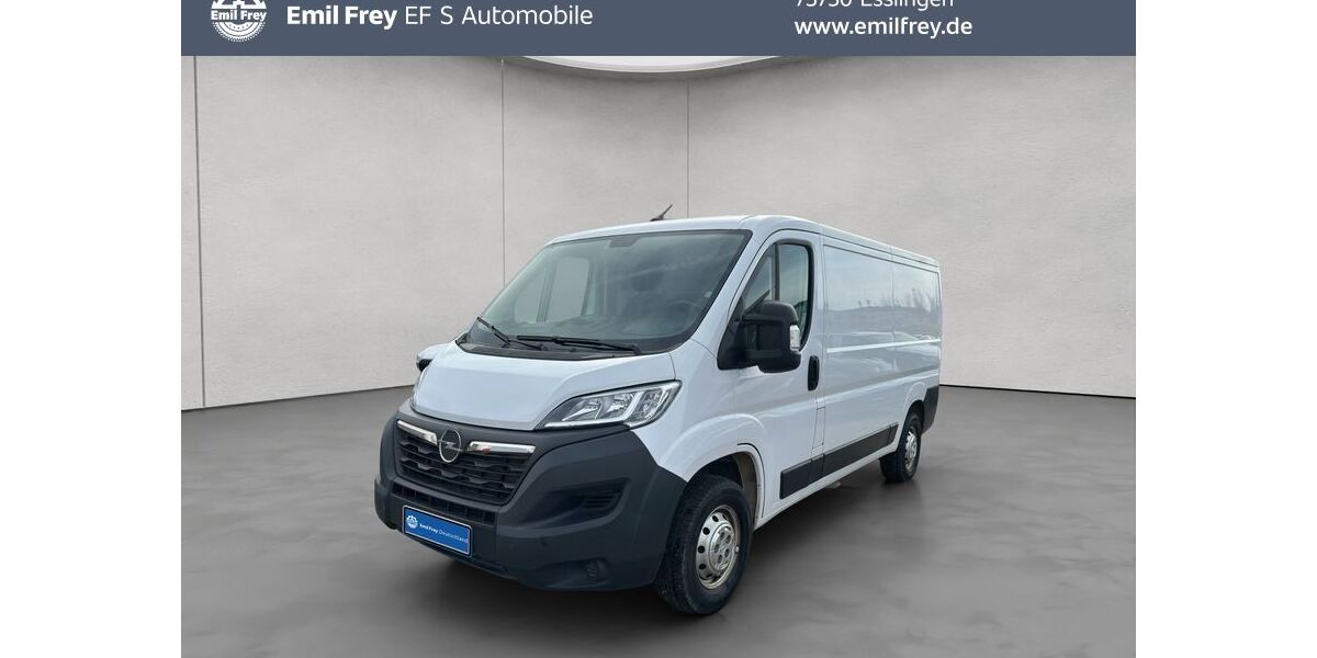 Opel Movano 44.102 km 17.990 &euro; Esslingen 73730