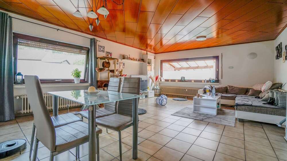 Wohn - und Gewerbeobjekt mit 5 Einheiten in Herborn OT - Mehrfamilienhaus, Wohnhaus Herborn | Angebot:26845135