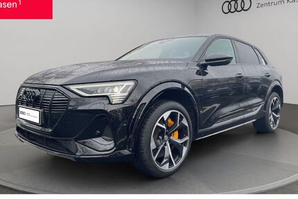 Audi e-tron 49.655 km 44.990 &euro; Kassel 34125
