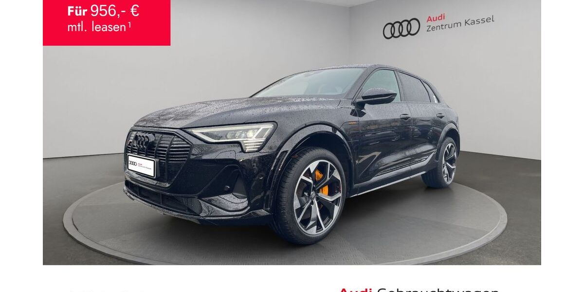 Audi e-tron 49.655 km 44.990 &euro; Kassel 34125