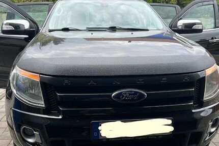Ford Ranger 116.000 km 18.500 &euro; Edenstetten 94505