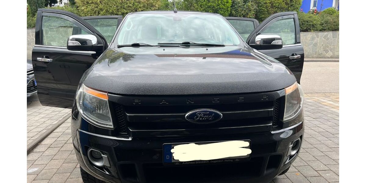 Ford Ranger 116.000 km 18.500 &euro; Edenstetten 94505