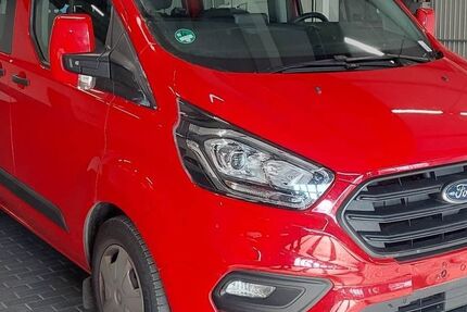 Ford Transit Custom 96.500 km 21.498 &euro; Dessau-Roßlau 06847