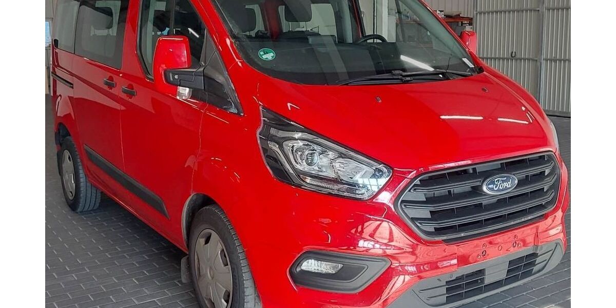 Ford Transit Custom 96.500 km 21.498 &euro; Dessau-Roßlau 06847