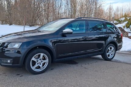Skoda Octavia 59.000 km 24.000 &euro; Pfronten 87459