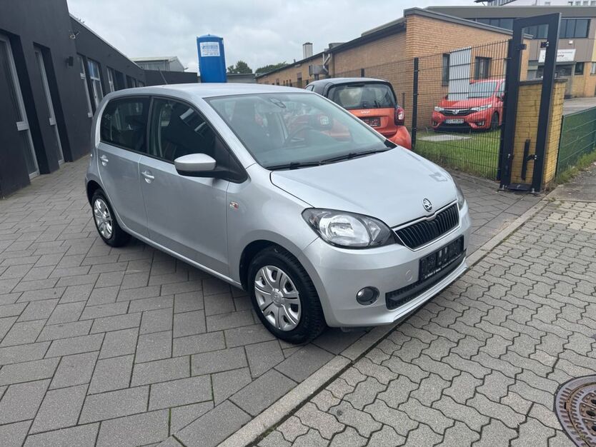 Skoda Citigo 53.000 km 8.990 € Norderstedt 22848