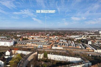 Haus Mannheim Waldhof - 1 Zimmer, 369 m&sup2;, 859.000&euro; | Angebot:25998969