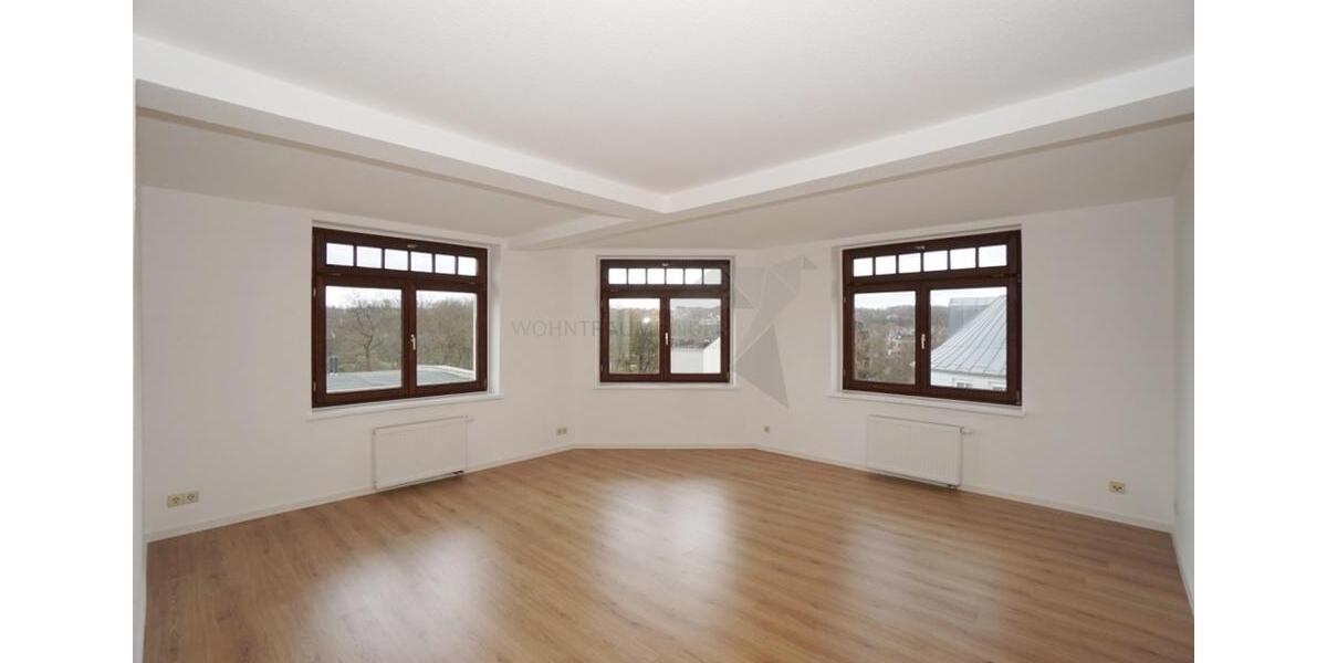 Dachgeschoßwohnung Zwickau - 1 Zimmer, 40 m&sup2;, 244&euro; | Angebot:24826095