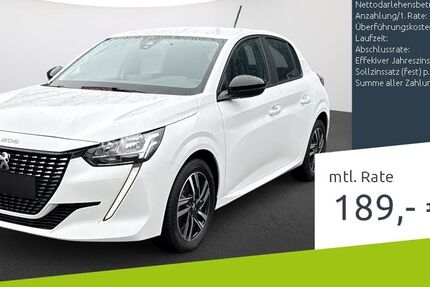 Peugeot 208 40.300 km 16.990 &euro; Bocholt 46395