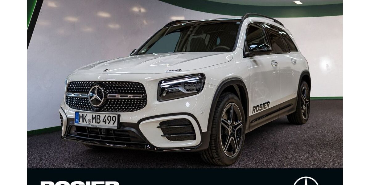 Mercedes-Benz GLB 200 14.500 km 49.650 &euro; Menden 58706