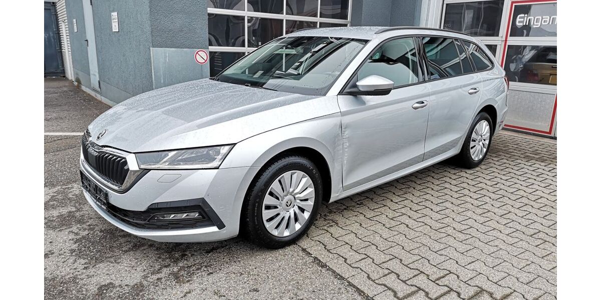 Skoda Octavia 190.000 km 13.450 &euro; Ofterdingen 72131