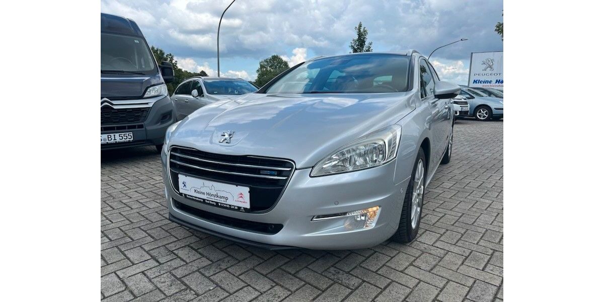 Peugeot 508 122.800 km 8.990 &euro; Bad Iburg 49186