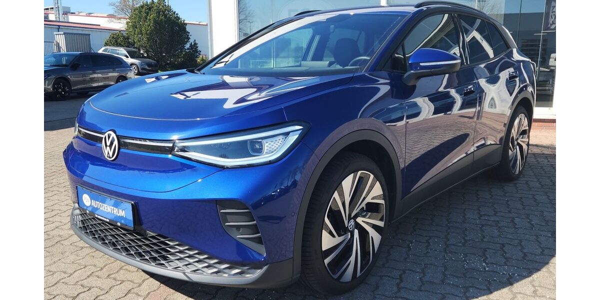 VW ID.4 4.587 km 44.900 &euro; Teterow 17166
