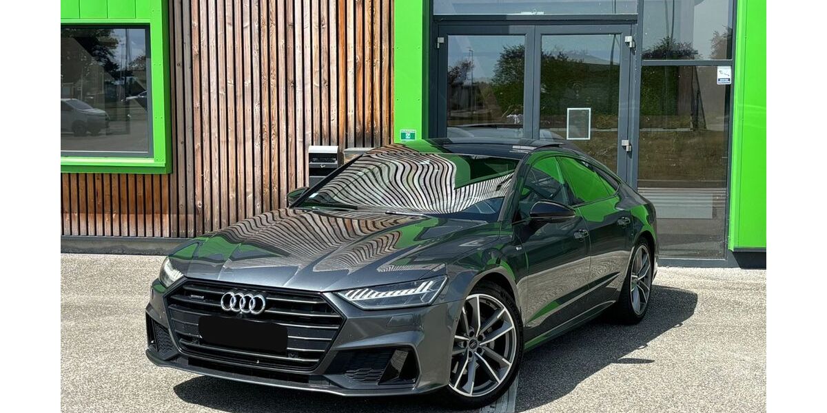 Audi A7 200.000 km 29.490 &euro; Offenburg 77652