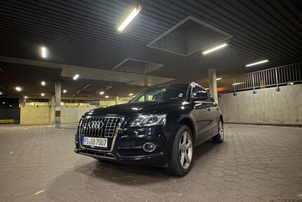 Audi Q5 158.000 km 12.900 &euro; Elmshorn 25335