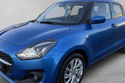 Suzuki Swift 15.500 km 16.690 &euro; Großwallstadt 63868