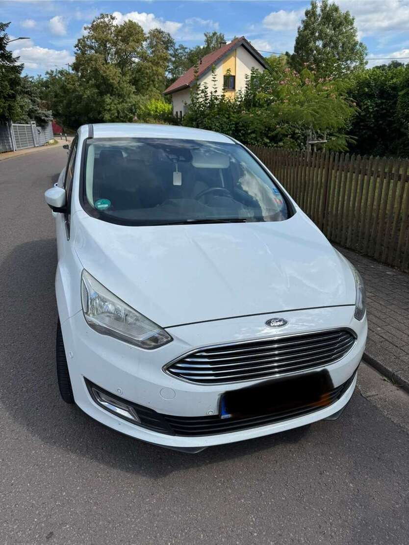 Ford C-Max 172.000 km 6.800 € Kleinblittersdorf 66271